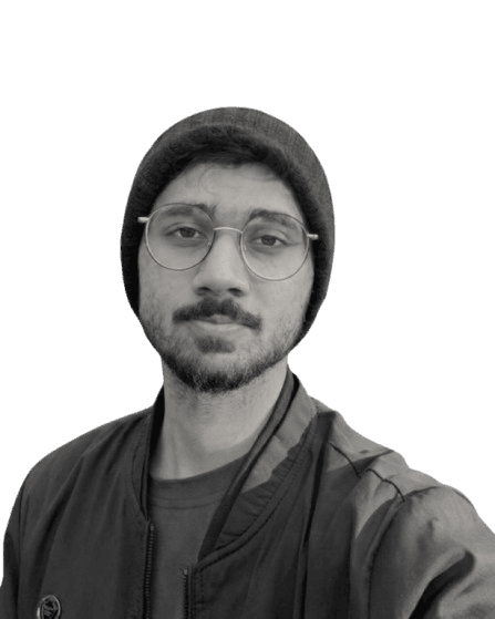 Hamza Iqbal - System Engineer