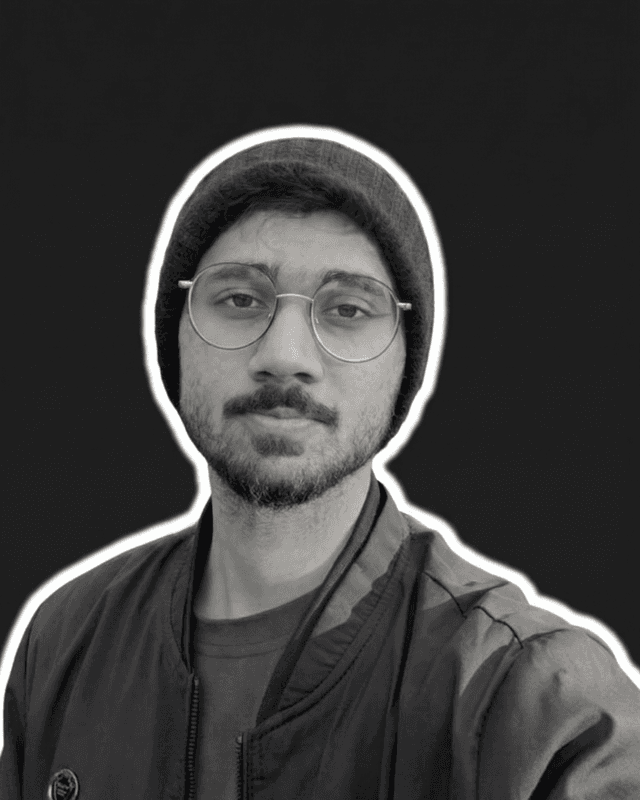 Hamza Iqbal - Full Stack Developer